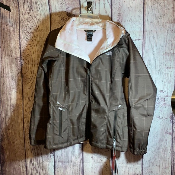 NWT 229 The north face coat jacket Morgan brownie - Picture 3 of 8